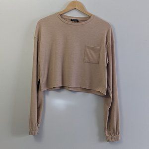 Nasty Gal Long Sleeve Tee